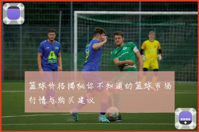 篮球价格揭秘你不知道的篮球市场行情与购买建议