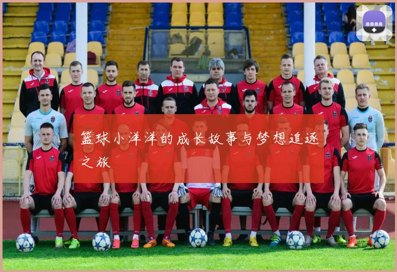 篮球小洋洋的成长故事与梦想追逐之旅