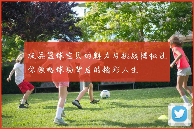 极品篮球宝贝的魅力与挑战揭秘让你领略球场背后的精彩人生